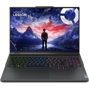 Laptop Gamer LENOVO LEGION PRO 5 16IRX9, Intel Core i9-14900HX, 16GB DDR5, SSD 1TB NVMe, RTX 4060 8GB, 16 WQXGA 240Hz, gamer