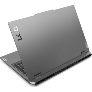 Laptop Lenovo LOQ 15IAX9, Intel Core i5-12450HX, 8GB RAM, 512GB SSD, RTX 3050 6GB, 15.6pulgadas FHD / LENOVO