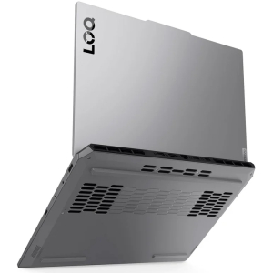 Laptop Gamer Lenovo LOQ 15AHP10 15.6pulgadas AMD Ryzen 7 250 16GB RAM 1TB SSD RTX 5060 8GB 1920x1080 Full HD Teclado Retroiluminado Blanco 83JG00BDLM / LENOVO