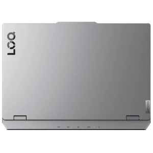 Laptop Gamer Lenovo LOQ 15AHP10 15.6pulgadas AMD Ryzen 7 250 16GB RAM 1TB SSD RTX 5060 8GB 1920x1080 Full HD Teclado Retroiluminado Blanco 83JG00BDLM / LENOVO