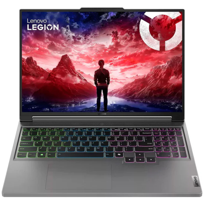 Laptop Gamer Lenovo Legion Slim 5 16AHP9 16pulgadas WQXGA AMD Ryzen7 8845HS 16GB RAM 512GB SSD RTX 4070 8GB 2560x1600 Win 11 / LENOVO