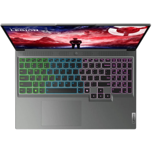 Laptop Gamer Lenovo Legion Slim 5 16AHP9 16pulgadas WQXGA AMD Ryzen7 8845HS 16GB RAM 512GB SSD RTX 4060 8GB 2560x1600 Win 11 / LENOVO