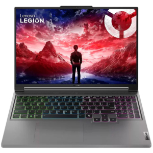 Laptop Gamer Lenovo Legion Slim 5 16AHP9 16 WQXGA AMD Ryzen7 8845HS 16GB RAM 512GB SSD RTX 4060 8GB 2560x1600 Win 11