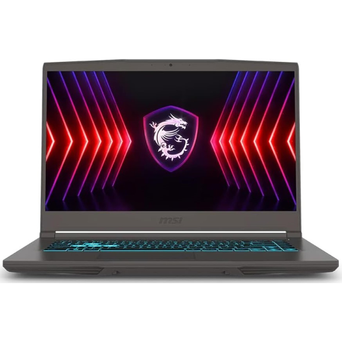 Laptop MSI Thin 15 B13VE 15.6pulgadas Intel Core i7-13620H 16GB RAM DDR4 512GB SSD RTX 4050 6GB 1920x1080 Full HD 144Hz Win 11 Home Teclado Espa?ol / MSI