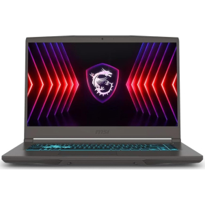 Laptop MSI Thin 15 B13VE 15.6 Intel Core i7-13620H 16GB RAM DDR4 512GB SSD RTX 4050 6GB 1920x1080 Full HD 144Hz Win 11 Home Teclado Espa?ol
