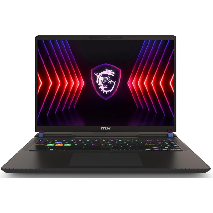 Laptop Gamer MSI Vector 16 HX A14VHG-692US 16pulgadas Intel Core i9-14900HX 32GB RAM DDR5 1TB SSD RTX 4080 12GB 2560x1600 240Hz Windows 11 Cosmo Grey / MSI
