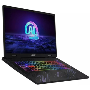Laptop MSI Pulse 17 AI C1VGKG 17.3pulgadas Full HD 165Hz Intel Core Ultra7 155H 16GB RAM DDR5 1TB SSD RTX 4070 8GB Win 11 Home / MSI