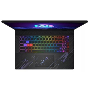 Laptop MSI Pulse 17 AI C1VGKG 17.3pulgadas Full HD 165Hz Intel Core Ultra7 155H 16GB RAM DDR5 1TB SSD RTX 4070 8GB Win 11 Home / MSI