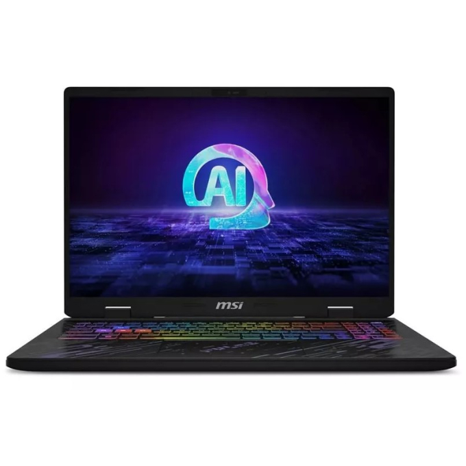 Laptop MSI Pulse 17 AI C1VGKG 17.3pulgadas Full HD 165Hz Intel Core Ultra7 155H 16GB RAM DDR5 1TB SSD RTX 4070 8GB Win 11 Home / MSI