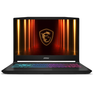 Laptop Gamer MSI Katana 15 HX, Intel Core i7-14650HX, 16GB DDR5, 512GB SSD, RTX 5060 8GB, 15.6 FHD 144Hz, Windows 11, Black, B14WFK, gamer