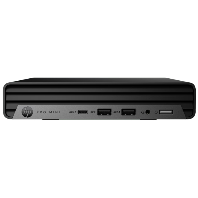 Computadora CPU HP MINI, I5-14500T, Memoria RAM 16Gb, Disco Solido 1Tb, Win11 Pro / HP