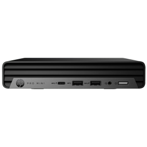 Computadora CPU HP MINI, I5-14500T, Memoria RAM 16Gb, Disco Solido 1Tb, Win11 Pro