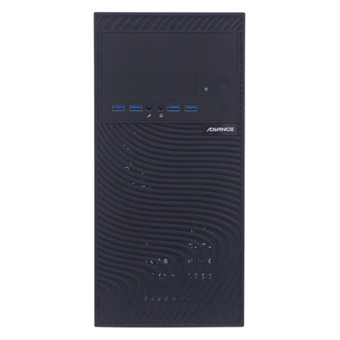 Computadora CPU Advance VE1220HX Core i5-14450HX 14 Gen 16GB RAM 512GB SSD LX / Advance