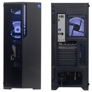 Computadora CPU Teros Legend U50 G1 Core Ultra5 225F 16GB RAM 1TB SSD Geforce RTX 5050 LX / Teros