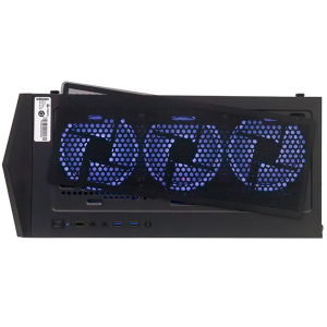 Computadora CPU Teros Legend U50 G1 Core Ultra5 225F 16GB RAM 1TB SSD Geforce RTX 5050 LX / Teros