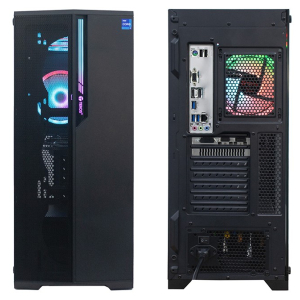 Computadora CPU Teros Legend U70 G1 Core Ultra7 265F 32GB RAM 1TB SSD Geforce RTX 5060 Ti LX / Teros
