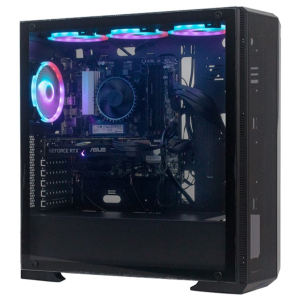 Computadora CPU Teros Legend U70 G1 Core Ultra7 265F 32GB RAM 1TB SSD Geforce RTX 5060 Ti LX