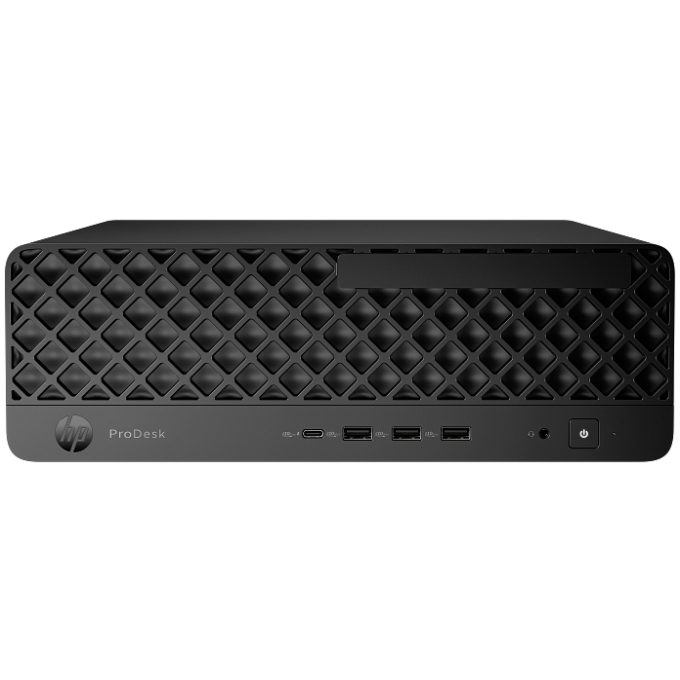 Computadora CPU HP PD4, Intel Ultra U7-265, Memoria RAM 16Gb, Disco Solido 512Gb, Win11 P / HP