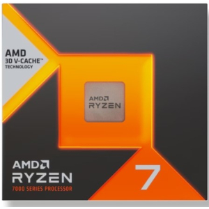 Procesador AMD Ryzen 7 7700X3D 4.0GHz Socket AM5