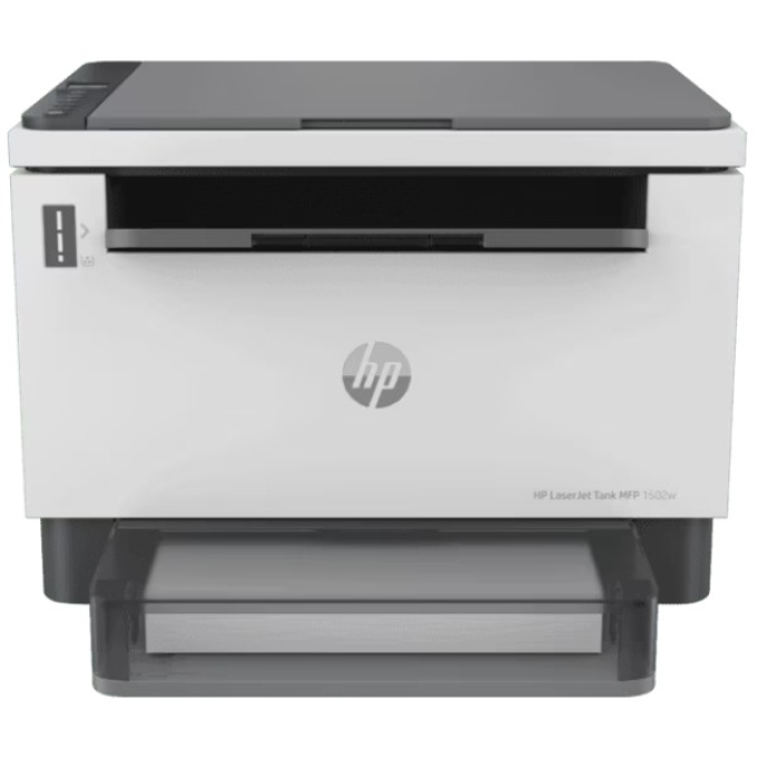 Impresora Multifuncional HP LaserJet Tank MFP 1602w / HP