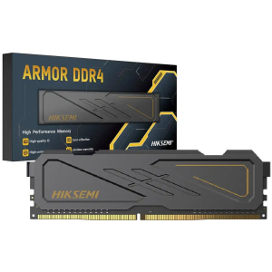 Memoria RAM Hiksemi Armor 16GB, DDR4, 3200MHz, UDIMM, HSC416U32Z2