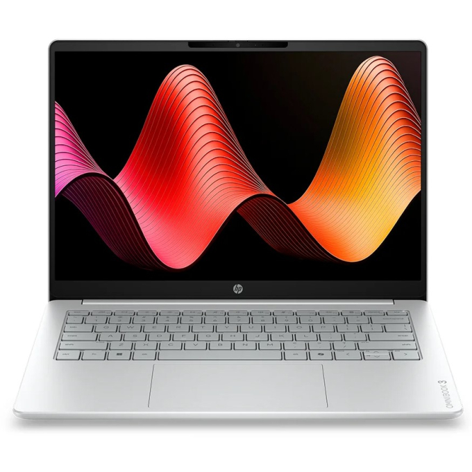 Laptop HP OmniBook 3 14-hu0051la 14pulgadas Intel Core5 120U 8GB RAM 512GB SSD 2K IPS hasta 5GHz / HP