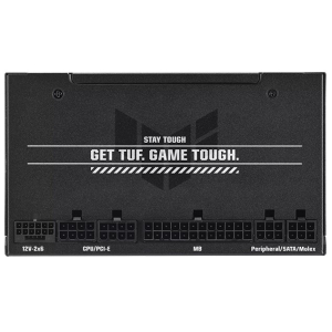 Fuente de Poder ASUS TUF Gaming 850G EVO 850W 80 Plus Gold ATX / Asus