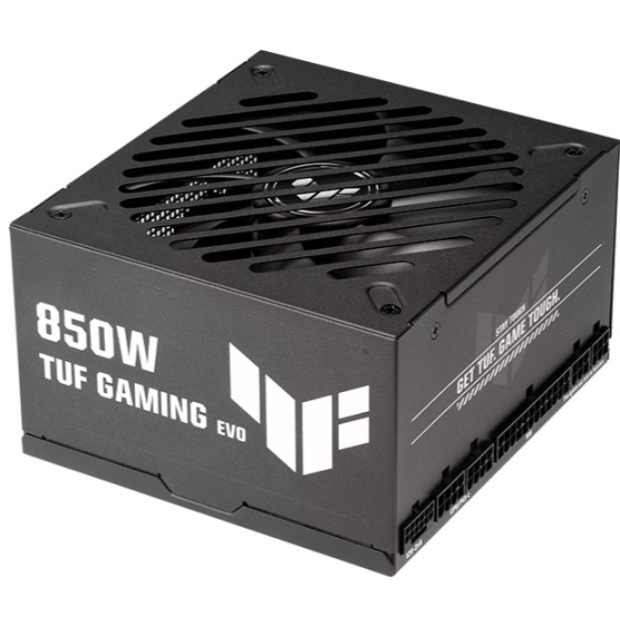Fuente de Poder ASUS TUF Gaming 850G EVO 850W 80 Plus Gold ATX / Asus
