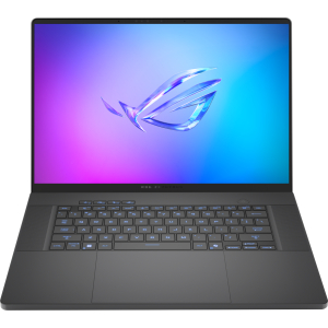 Laptop Asus ROG 16, Intel Ultra9 386H, Memoria RAM 16Gb, Disco Solido 1Tb, Video Nvidia GEFORCE RTX 5070 8Gb, Win11 Home, Gamer