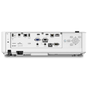 Proyector Epson PowerLite L530U 1920x1200 WUXGA 5200 Lumenes HDMI USB Wi-Fi LAN 3LCD Educacion, Corporate, Senalizacion digital, Entretenimiento / Epson