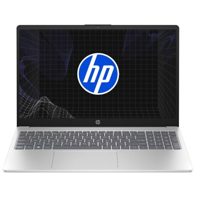 Laptop HP 15-fc0372la 15.6pulgadas Full HD AMD Ryzen7 7730U 16GB RAM 512GB SSD 1920x1080 Win 11 Home Plata Wi-Fi 6 / HP