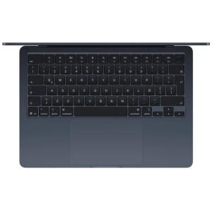 Laptop Apple MacBook Air , Apple M5, Memoria Ram 16GB, Disco Solido 512Gb SSD, Octa Core, Pantalla 13.6pulgadas WQXGA Liquid Retina IPS Wi-Fi 7 MDHE4E/A / Apple