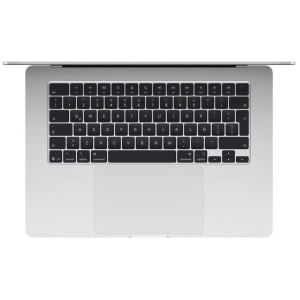 Laptop Apple MacBook Air , Apple M5, Memoria Ram 16Gb, Disco Solido 512Gb SSD Pantalla 15.3pulgadas Liquid Retina WQXGA IPS, macOS Tahoe, Wi-Fi 7 MDV94E/A / Apple