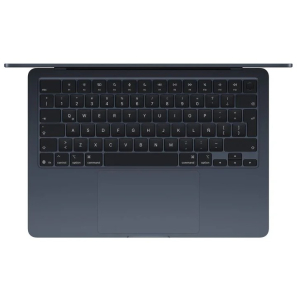 Laptop Apple MacBook Air 13.6pulgadas Liquid Retina M5 24GB RAM 1TB SSD Deca Core 2560x1664 IPS Midnight macOS Tahoe Wi-Fi 7 MDHG4E/A / Apple