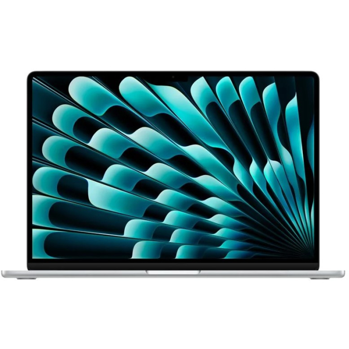 Laptop Apple MacBook Air , Apple M5, Memoria Ram 16Gb, Disco solido 1Tb SSD, Pantalla 15.3pulgadas Liquid Retina WQXGA IPS, macOS Tahoe, Wi-Fi 7 MDVA4E/A / Apple