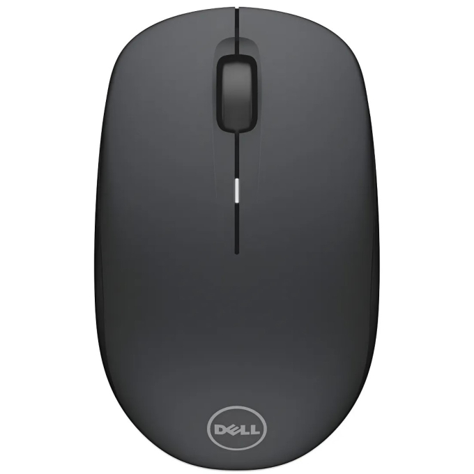 Mouse Inalambrico Dell WM126 optico USB 1000 DPI Negro / Dell