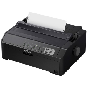 Impresora Matricial Epson LQ-590II Monocromatica 24 clavijas USB Paralelo 584 cps Mono