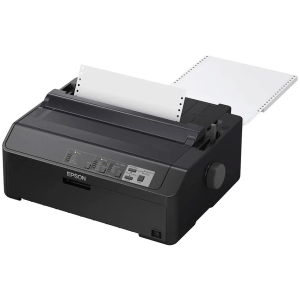 Impresora Matricial Epson FX-890II Monocromatica USB Paralelo 9-clavijas 738 cps Mono / Epson