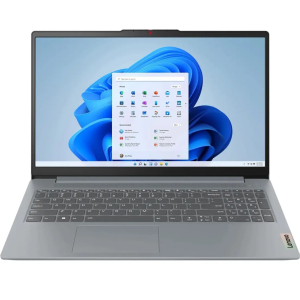 Laptop Lenovo IdeaPad Slim 3 15IAN8 15.6pulgadas Intel Core i3-N305 8GB RAM 128GB UFS DDR5 1920x1080 Full HD Windows 11 Arctic Grey / Lenovo