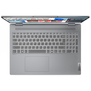 Laptop Lenovo IdeaPad 5 16IRU9 2-en-1 16pulgadas WUXGA Tactil Intel Core5 120U 16GB RAM 512GB SSD 1920x1200 Win 11 Luna Gray / Lenovo