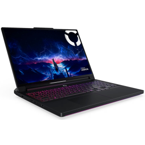 Laptop Gamer Lenovo Legion Pro 7 16IAX10H 16pulgadas 240Hz Intel Core Ultra 9 275HX 32GB RAM DDR5 2TB SSD RTX 5080 16GB 2560x1600 WQXGA OLED Win 11 Eclipse Black / Lenovo
