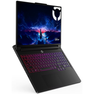 Laptop Gamer Lenovo Legion Pro 7 16IAX10H 16pulgadas 240Hz Intel Core Ultra 9 275HX 32GB RAM DDR5 2TB SSD RTX 5080 16GB 2560x1600 WQXGA OLED Win 11 Eclipse Black / Lenovo