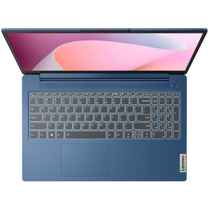 Laptop Lenovo IdeaPad Slim 3 15AMN8 15.6pulgadas AMD Ryzen 5 7520U 8GB RAM 256GB SSD 1920x1080 Full HD Win 11 Abyss Blue / Lenovo