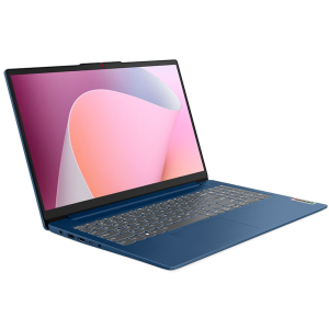 Laptop Lenovo IdeaPad Slim 3 15AMN8 15.6pulgadas AMD Ryzen 5 7520U 8GB RAM 256GB SSD 1920x1080 Full HD Win 11 Abyss Blue / Lenovo