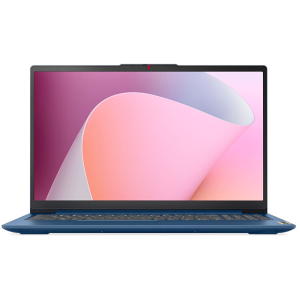 Laptop Lenovo IdeaPad Slim 3 15AMN8 15.6 AMD Ryzen 5 7520U 8GB RAM 256GB SSD 1920x1080 Full HD Win 11 Abyss Blue