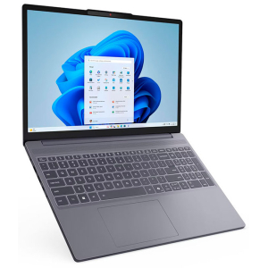 Laptop Lenovo IdeaPad Slim 3 15ARP10 15.3pulgadas WUXGA Tactil AMD Ryzen7 170 16GB RAM 512GB SSD DDR5 1920x1200 Win 11 Luna Gray / Lenovo