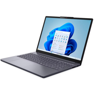 Laptop Lenovo IdeaPad Slim 3 15ARP10 15.3pulgadas WUXGA Tactil AMD Ryzen7 170 16GB RAM 512GB SSD DDR5 1920x1200 Win 11 Luna Gray / Lenovo