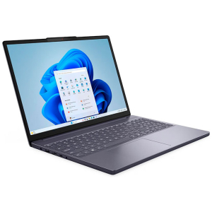 Laptop Lenovo IdeaPad Slim 3 15ARP10 15.3 WUXGA Tactil AMD Ryzen7 170 16GB RAM 512GB SSD DDR5 1920x1200 Win 11 Luna Gray
