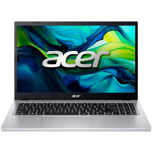 ACER ASPIRE Lite AL15-36P-32XP Coreª 3 N350 128GB SSD 8GB 15.6 (1920x1080) WIN11 SILVER
