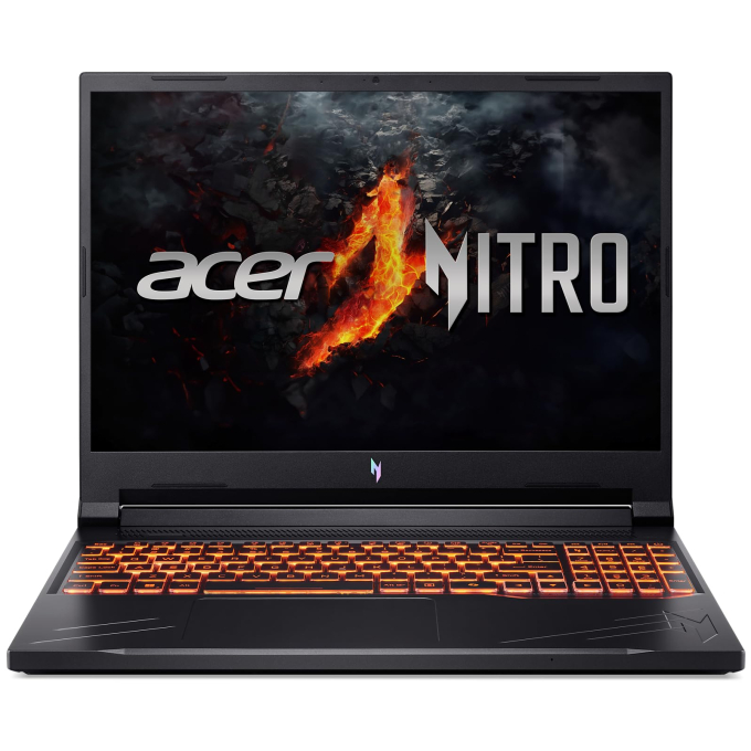 Laptop Acer Nitro V 16 Intel Core 9 32GB RAM 1TB SSD RTX 5070 8GB 16pulgadas WUXGA WIN11 ANV16-72-933F / ACER